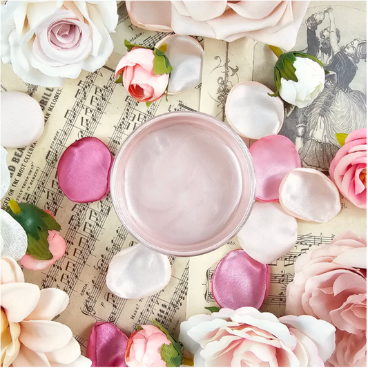 Ballet Slipper – Lux Metallic Paint | Paint Couture