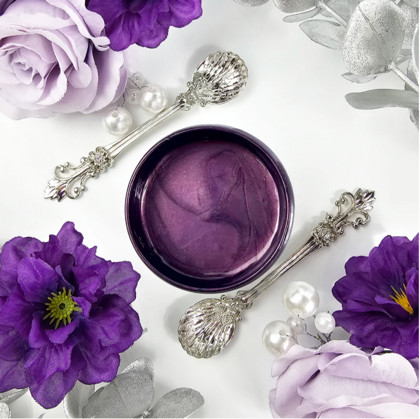 Purple Moon – Lux Metallic Paint | Paint Couture