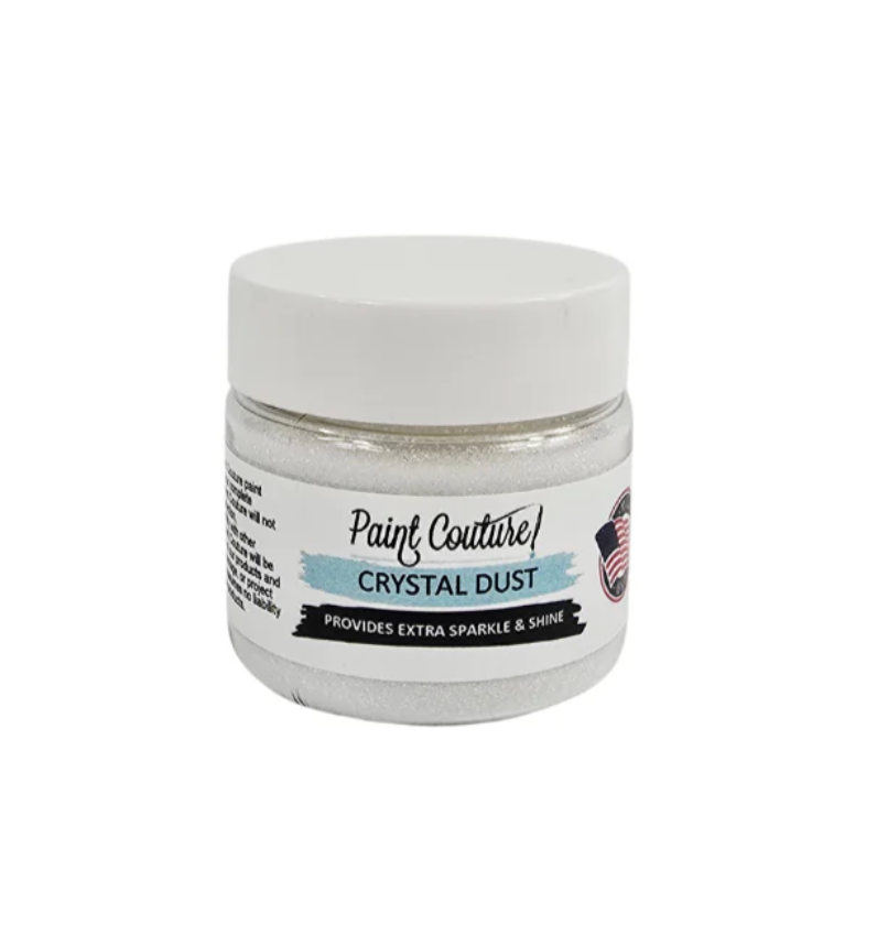 Crystal Dust German Glass Glitter | Paint Couture