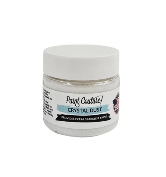 Crystal Dust German Glass Glitter | Paint Couture