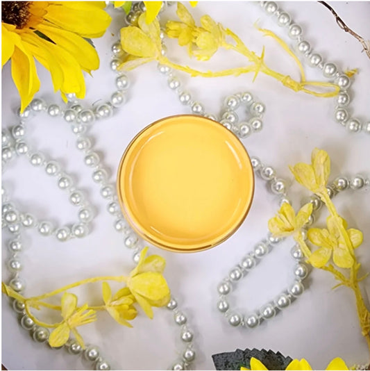 Tuscan Sun | Paint Couture Acrylic Mineral Paint | Mustard Yellow