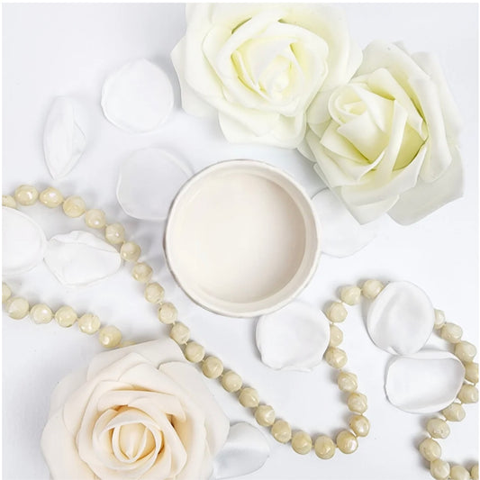Angelic | Paint Couture Acrylic Mineral Paint | Creamy Off-White