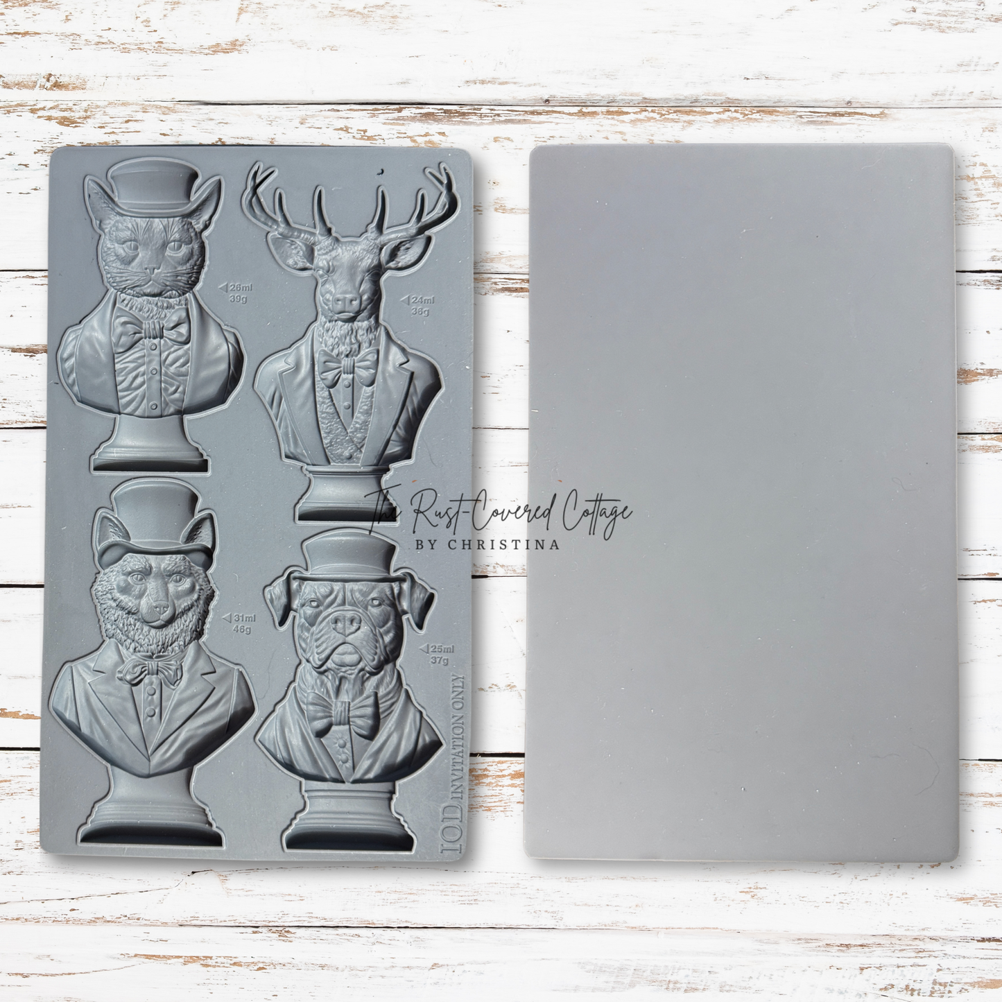 IOD Invitation Only Mould – New