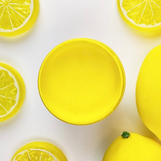 Lemon Peel Acrylic Mineral Paint | Paint Couture