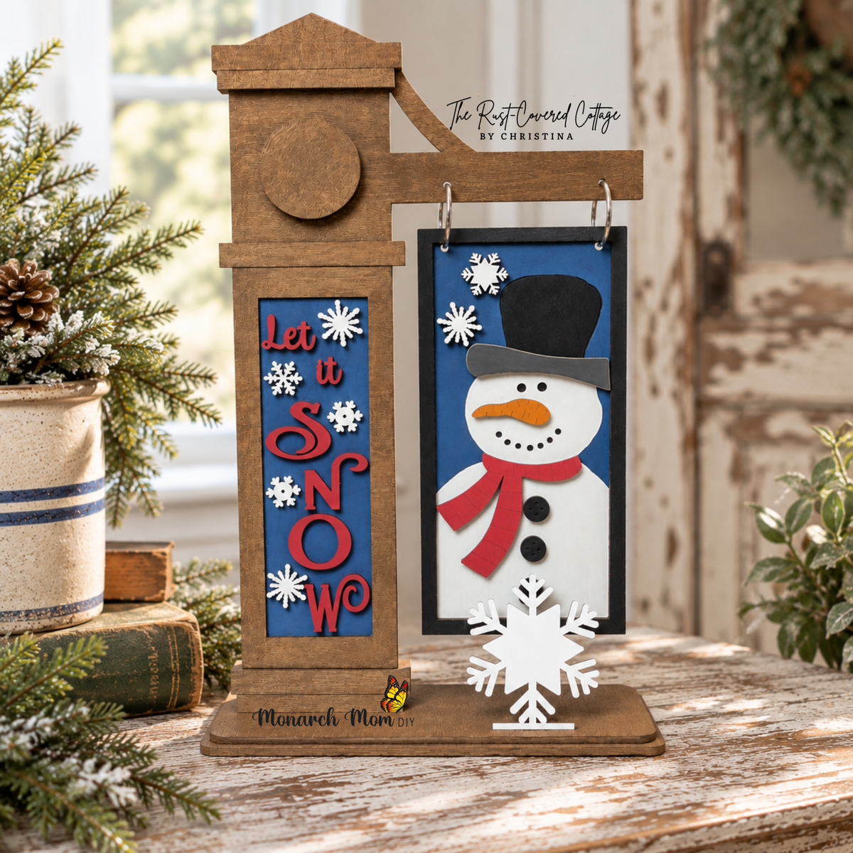 Let It Snow Insert