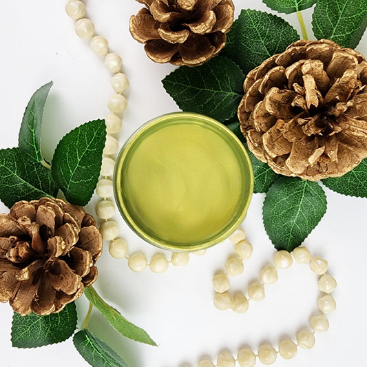 Lily Pad – Lux Metallic Paint | Paint Couture