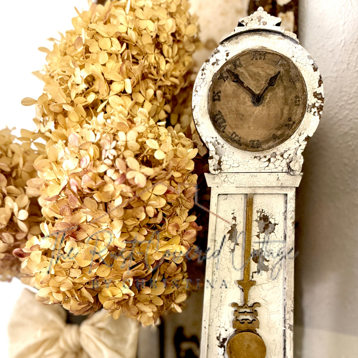 Grandfather Clock DIY Wood Kit