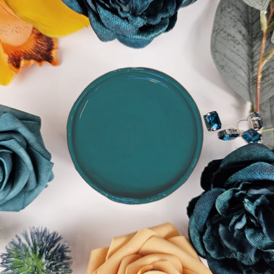 Opal Green Acrylic Mineral Paint | Paint Couture
