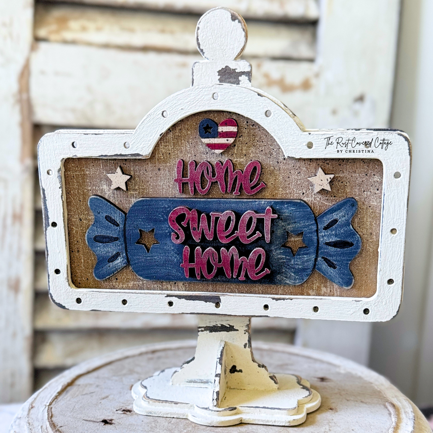 Patriotic Mini Sign Bundle