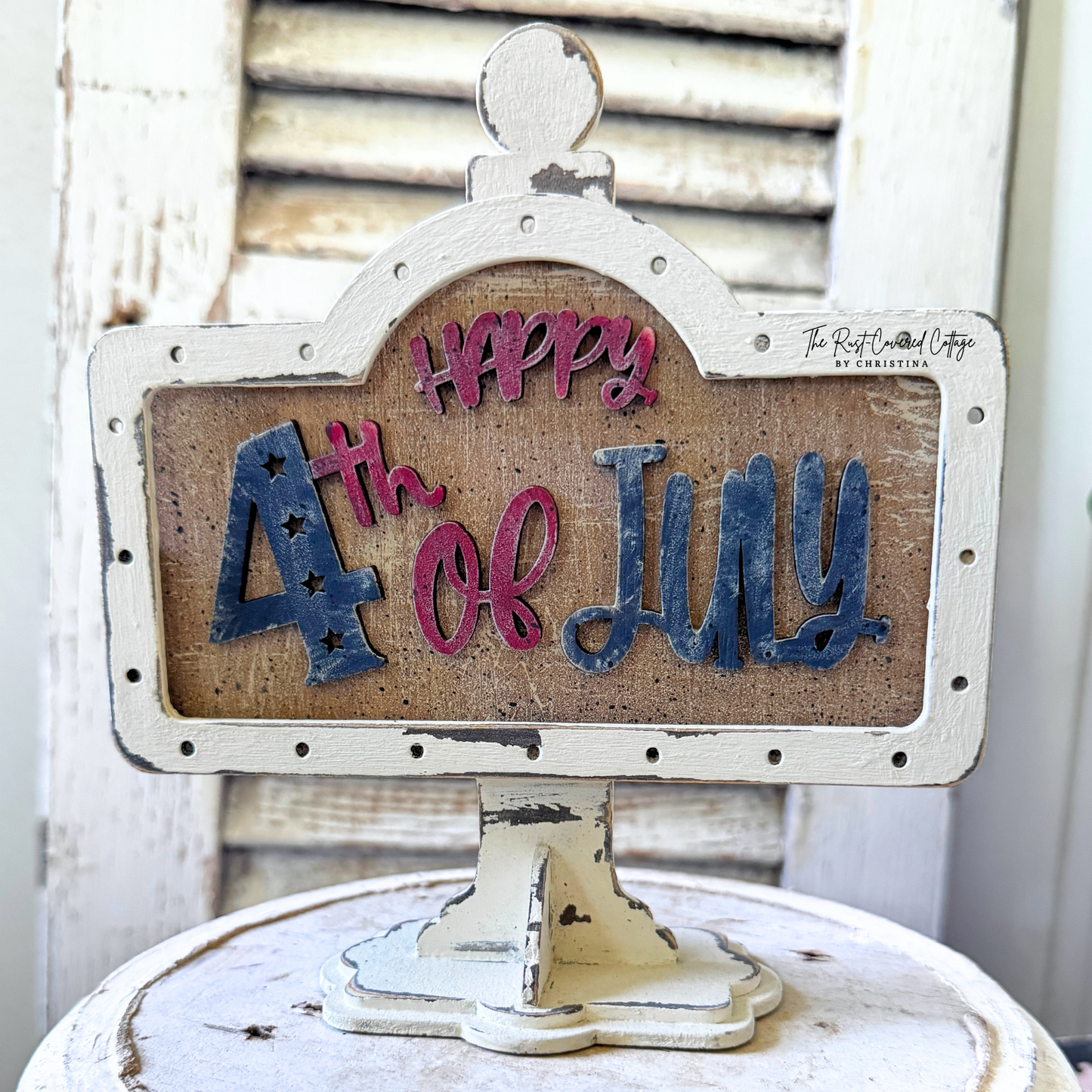Patriotic Mini Sign Bundle