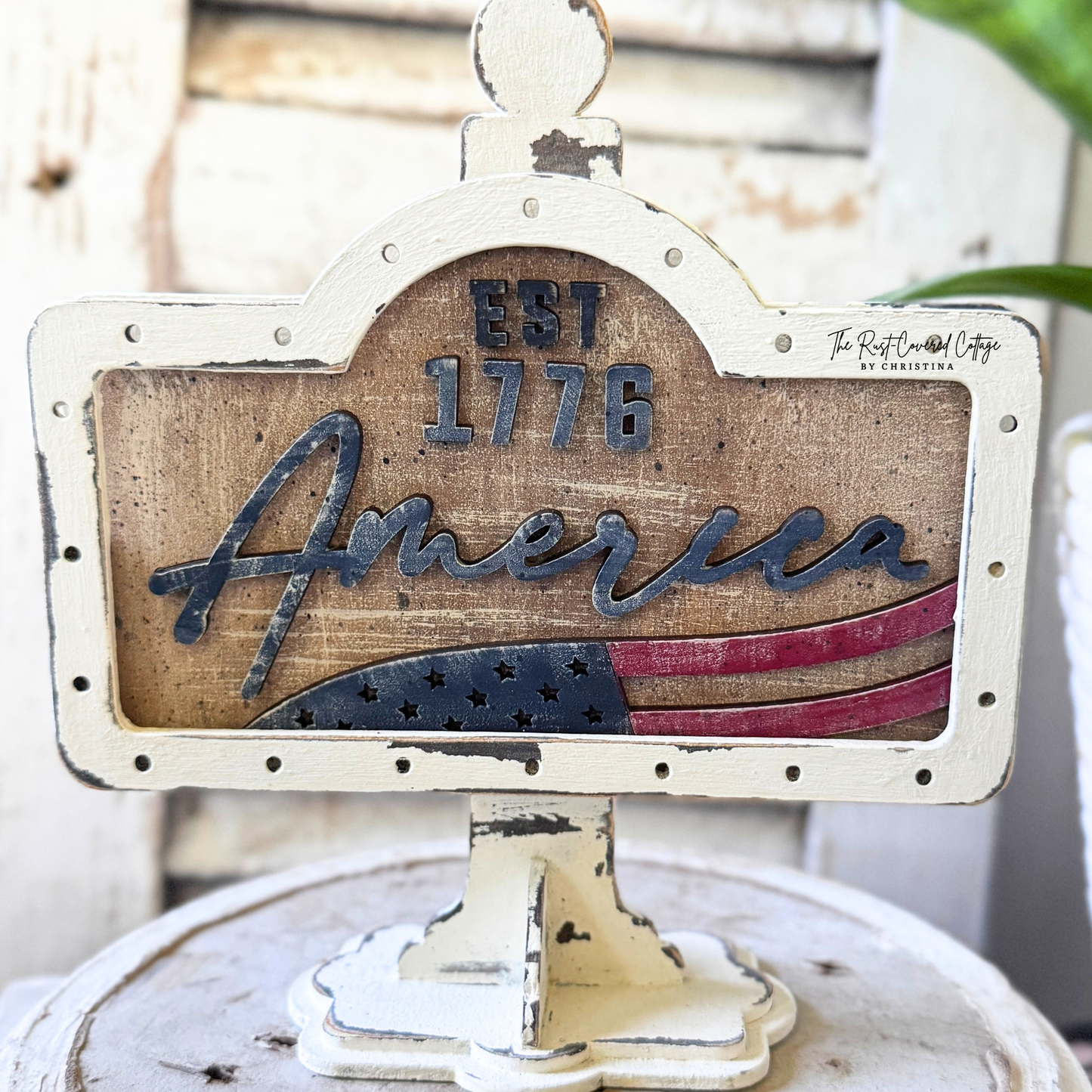 Patriotic Mini Sign Bundle