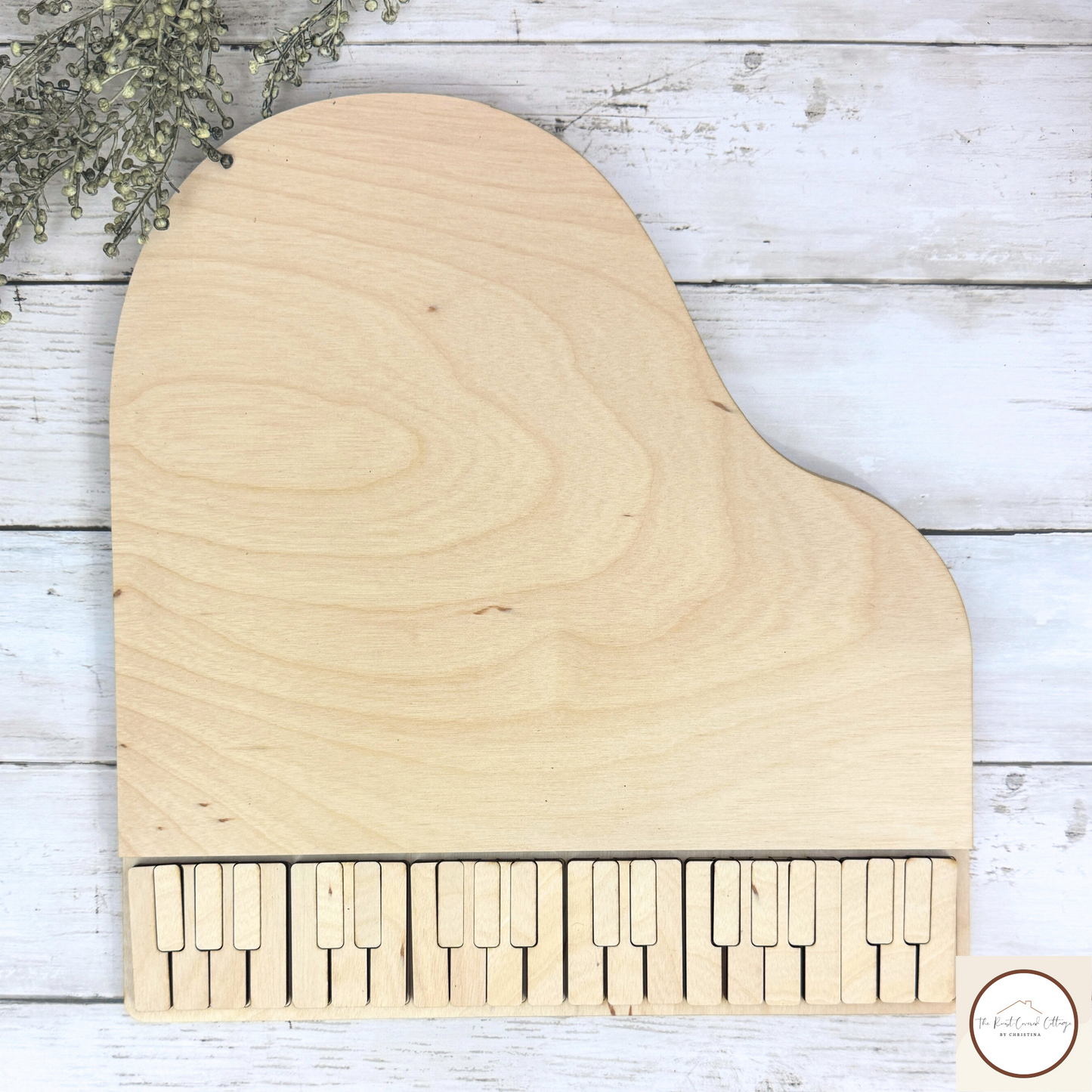 Piano Kit| DIY Laser Cut| Craft Kit