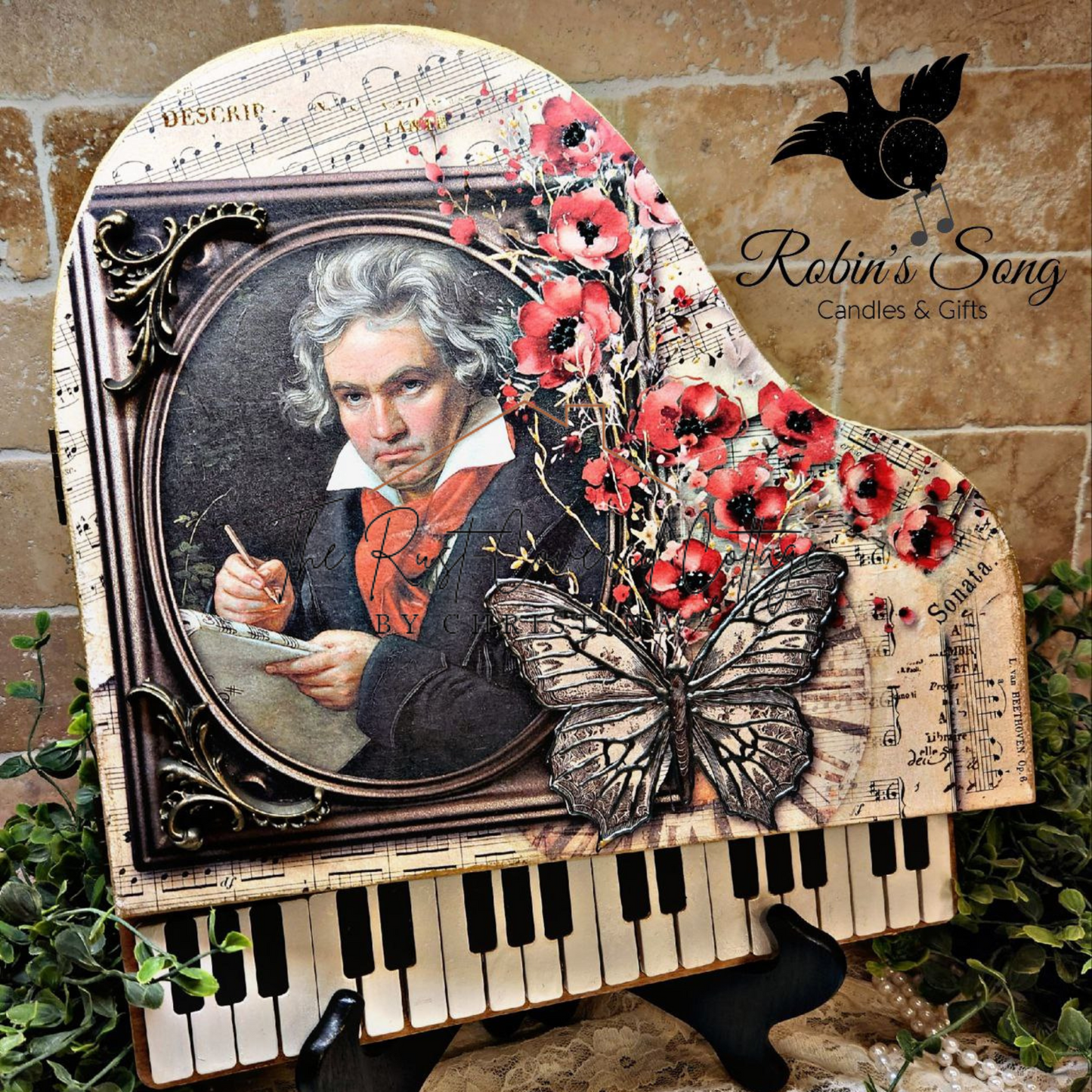 Piano Kit| DIY Laser Cut| Craft Kit