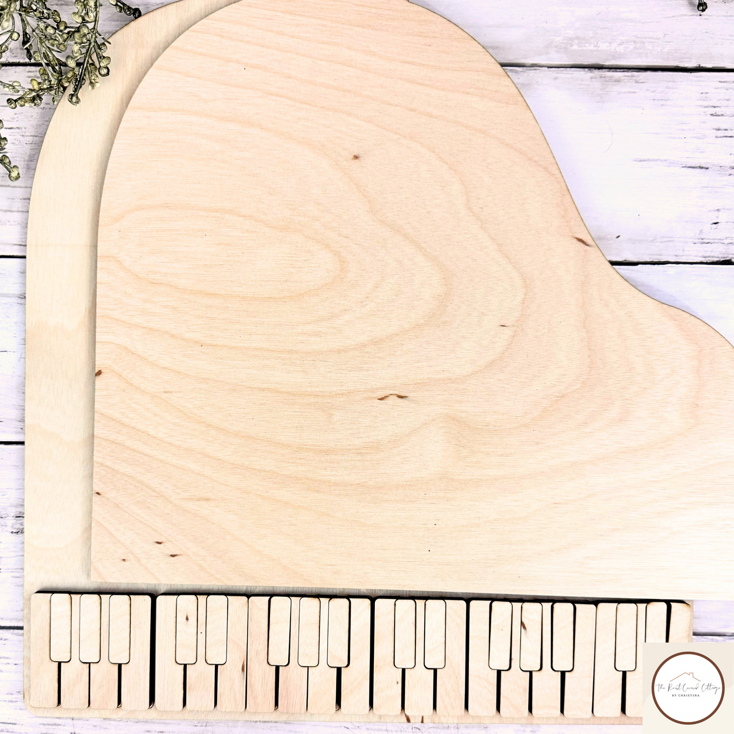 Piano Kit| DIY Laser Cut| Craft Kit