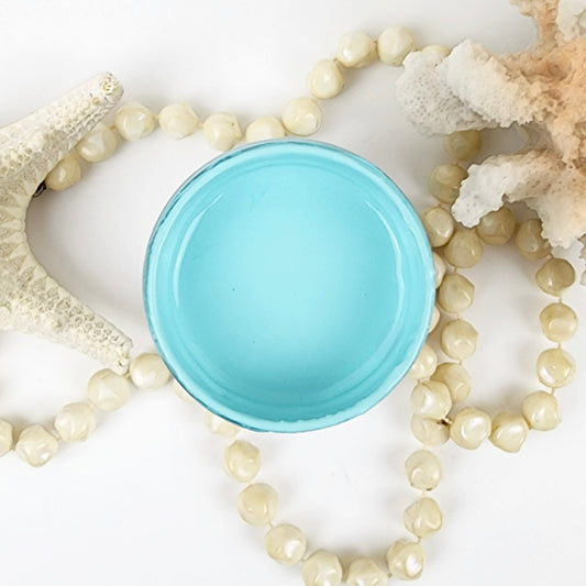 Barbados Blue Acrylic Mineral Paint | Paint Couture