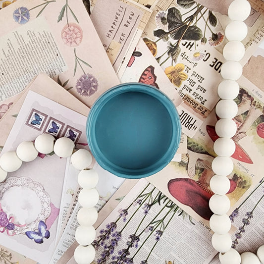 Vintage Flair | Acrylic Mineral Paint by Paint Couture