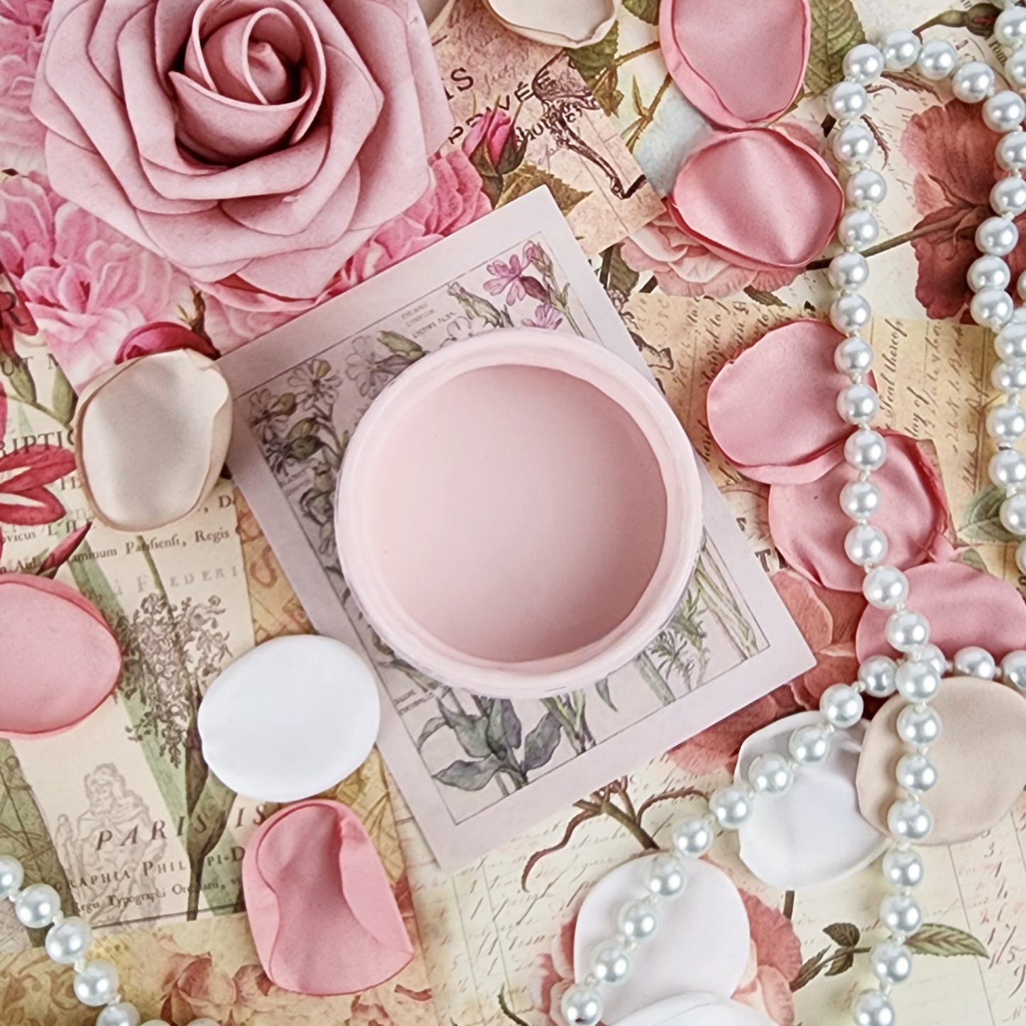 Vera At The Ballet – Paint Couture Acrylic Mineral Paint