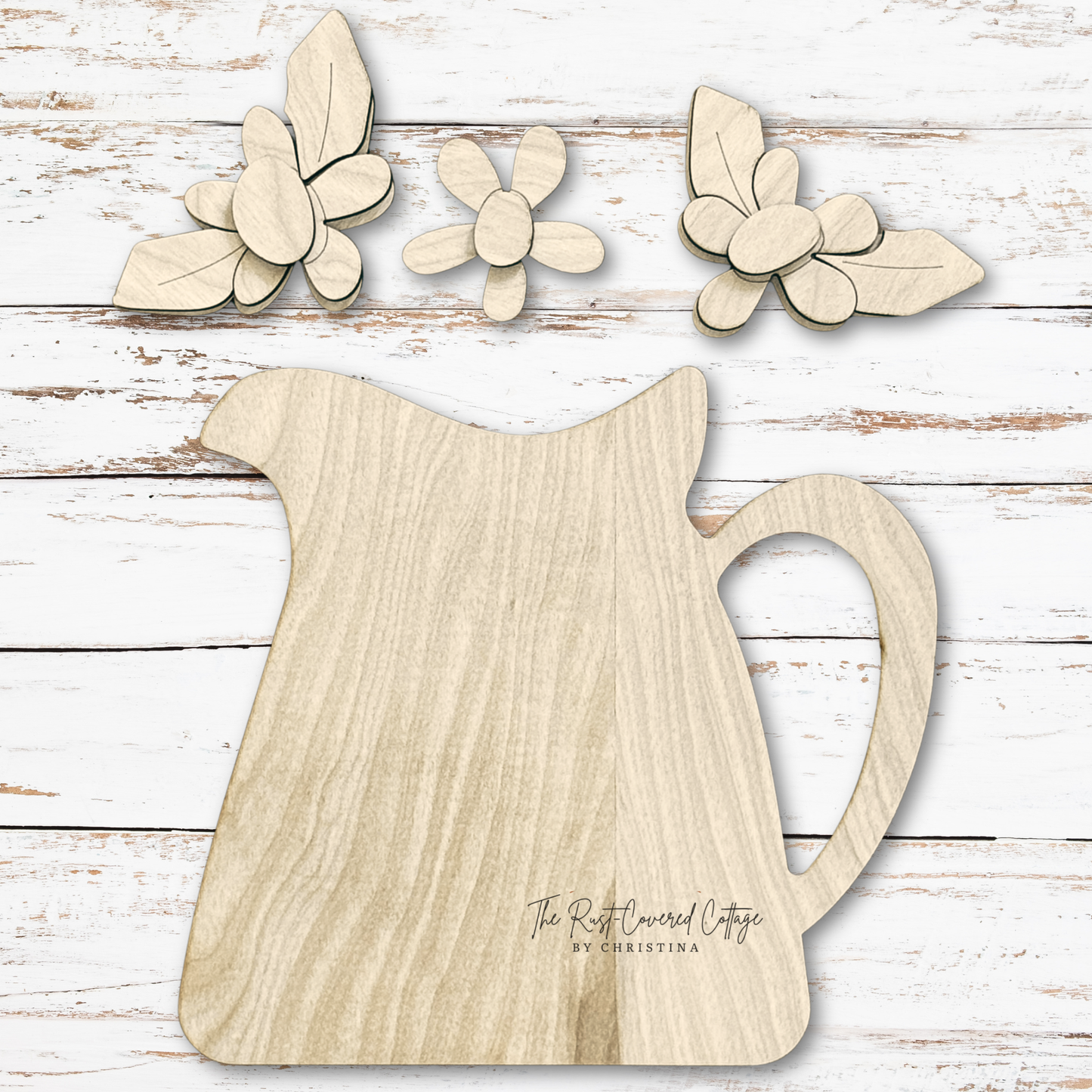 Vintage Pitcher