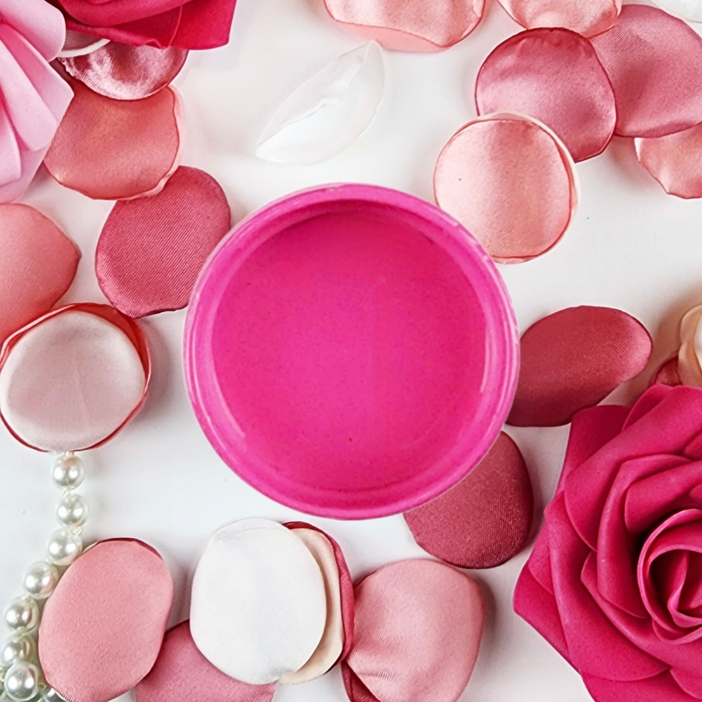 Polynesian Pink Acrylic Mineral Paint | Paint Couture
