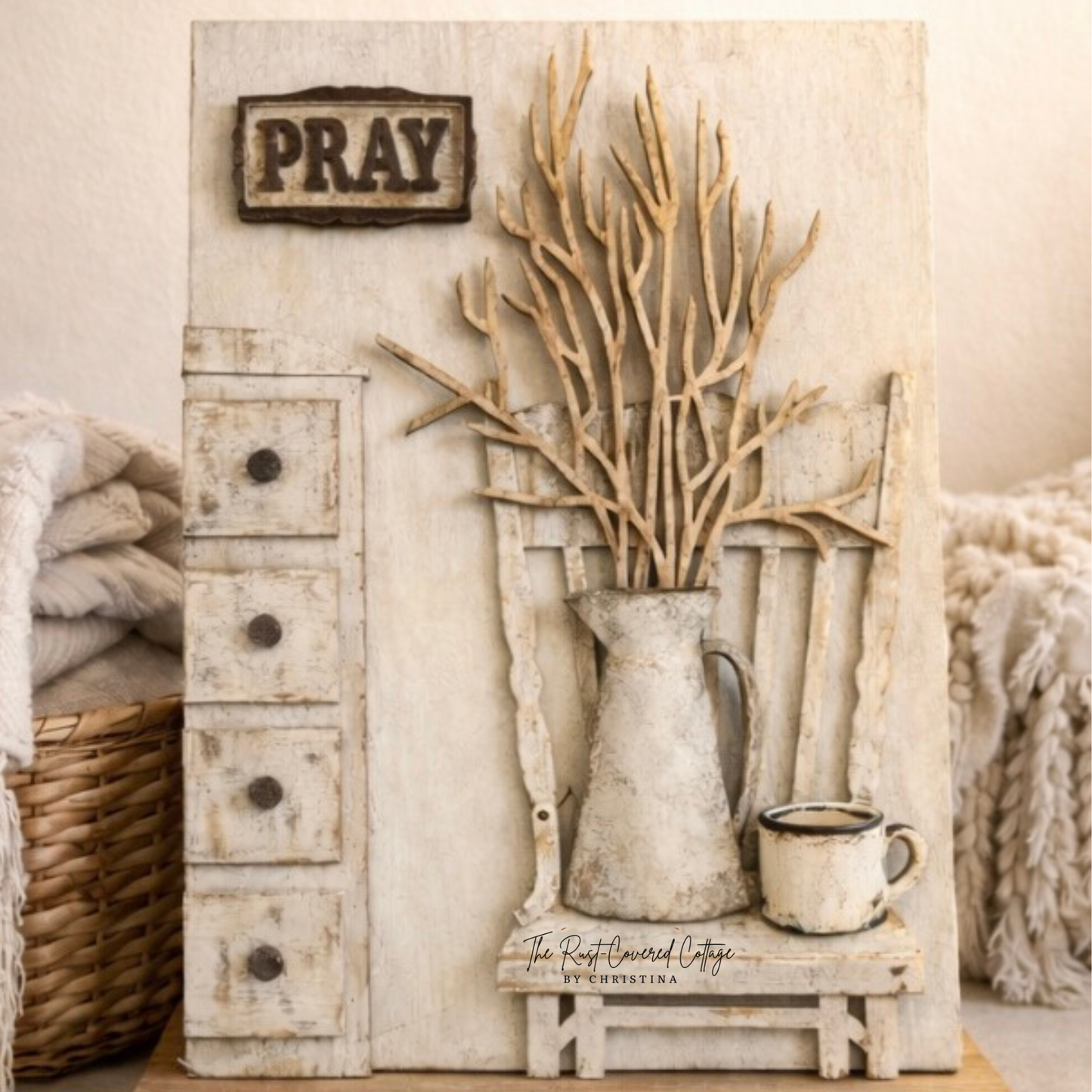 Primitive Chair DIY Wood Kit | Laser Cut
