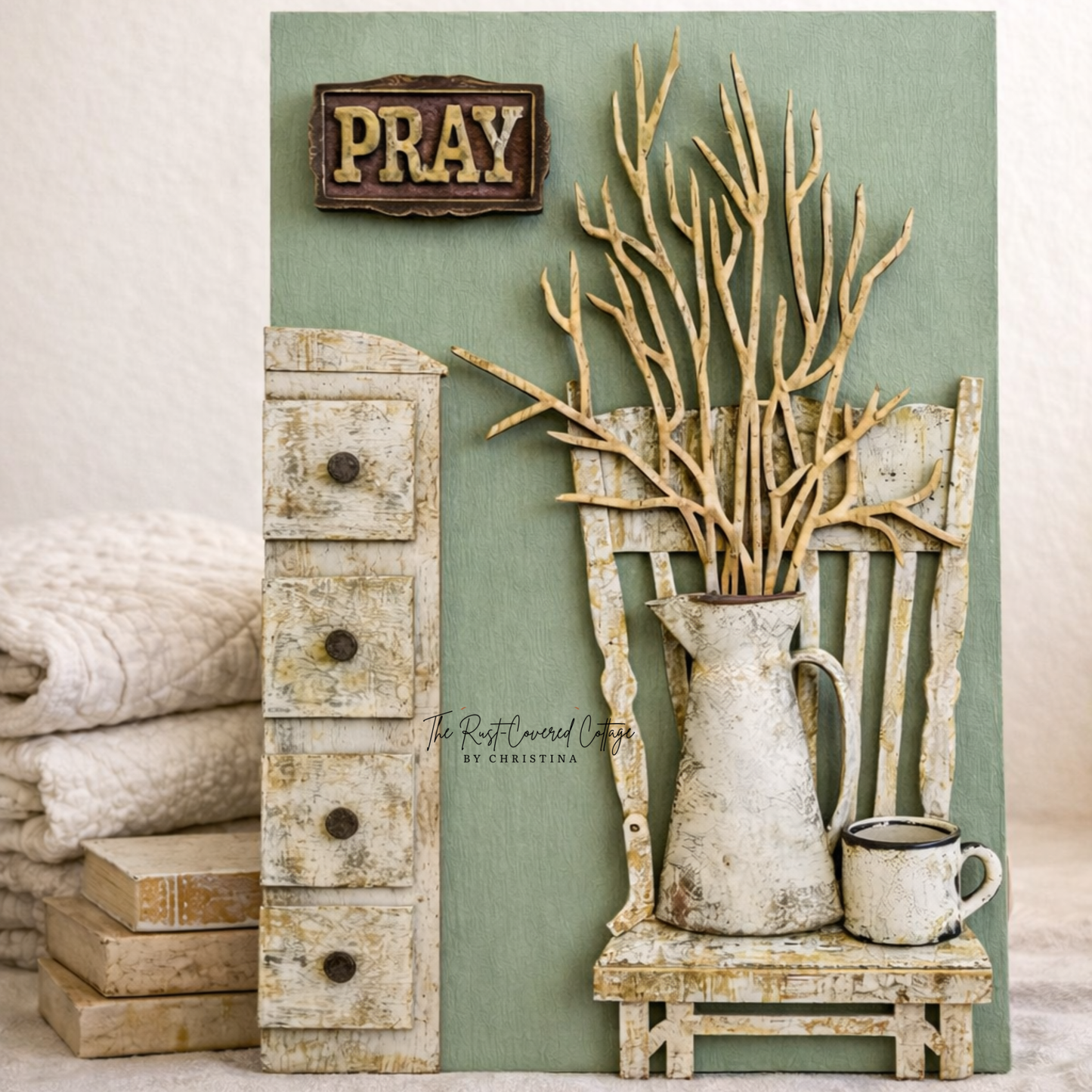 Primitive Chair DIY Wood Kit | Laser Cut
