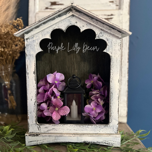 Shadow Box – DIY Display Frame