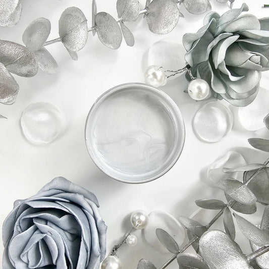 Silver Ice – Lux Metallic Paint | Paint Couture