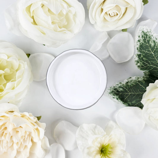Paint Couture Chalk Style Paint – Simply White