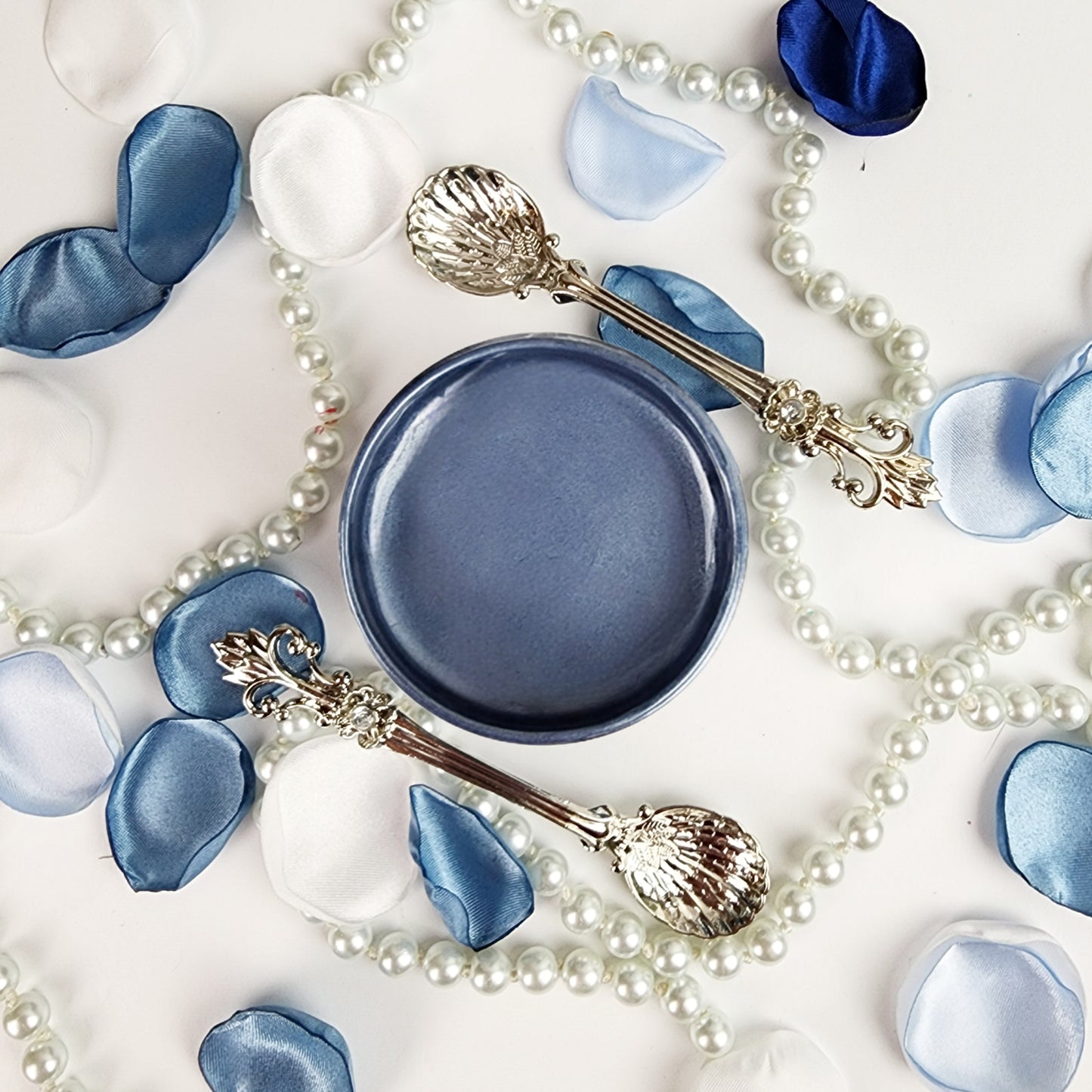 Slate Blue – Lux Metallic Paint | Paint Couture