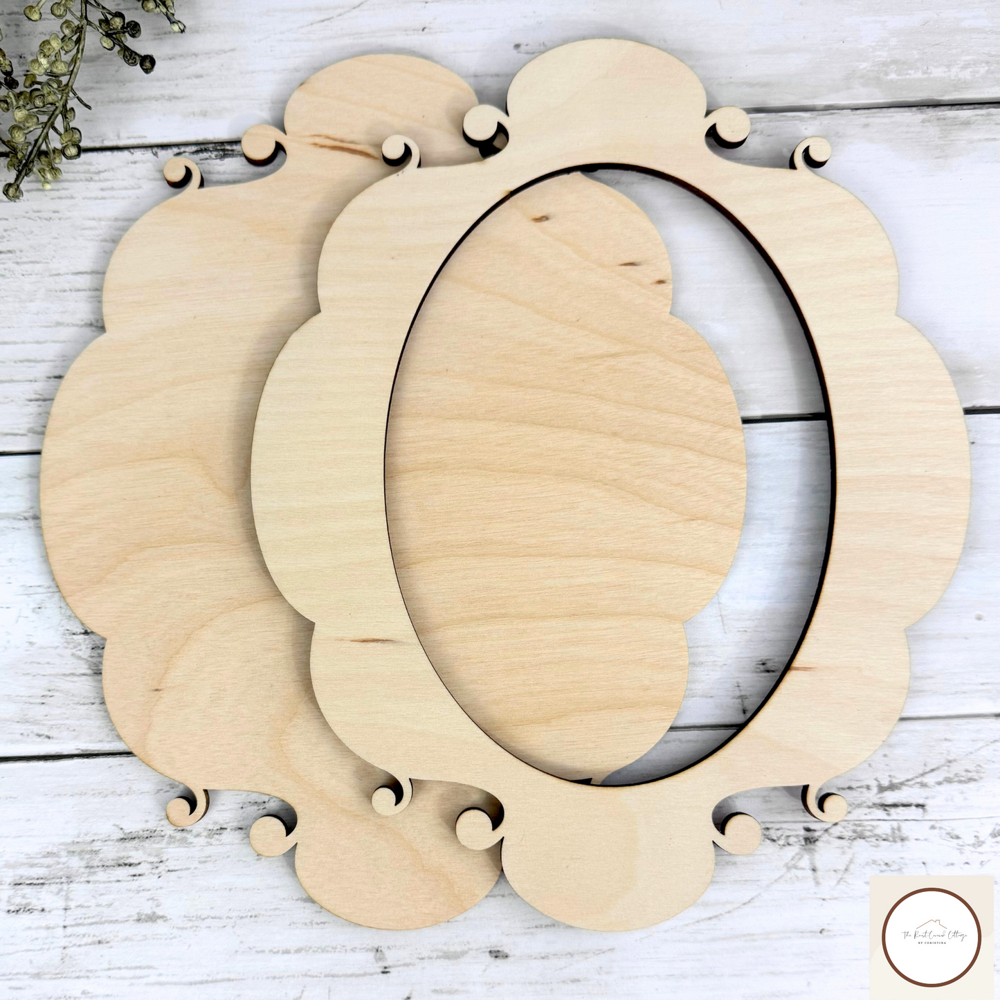 Layered Frame| DIY Laser Cut| Craft Kit