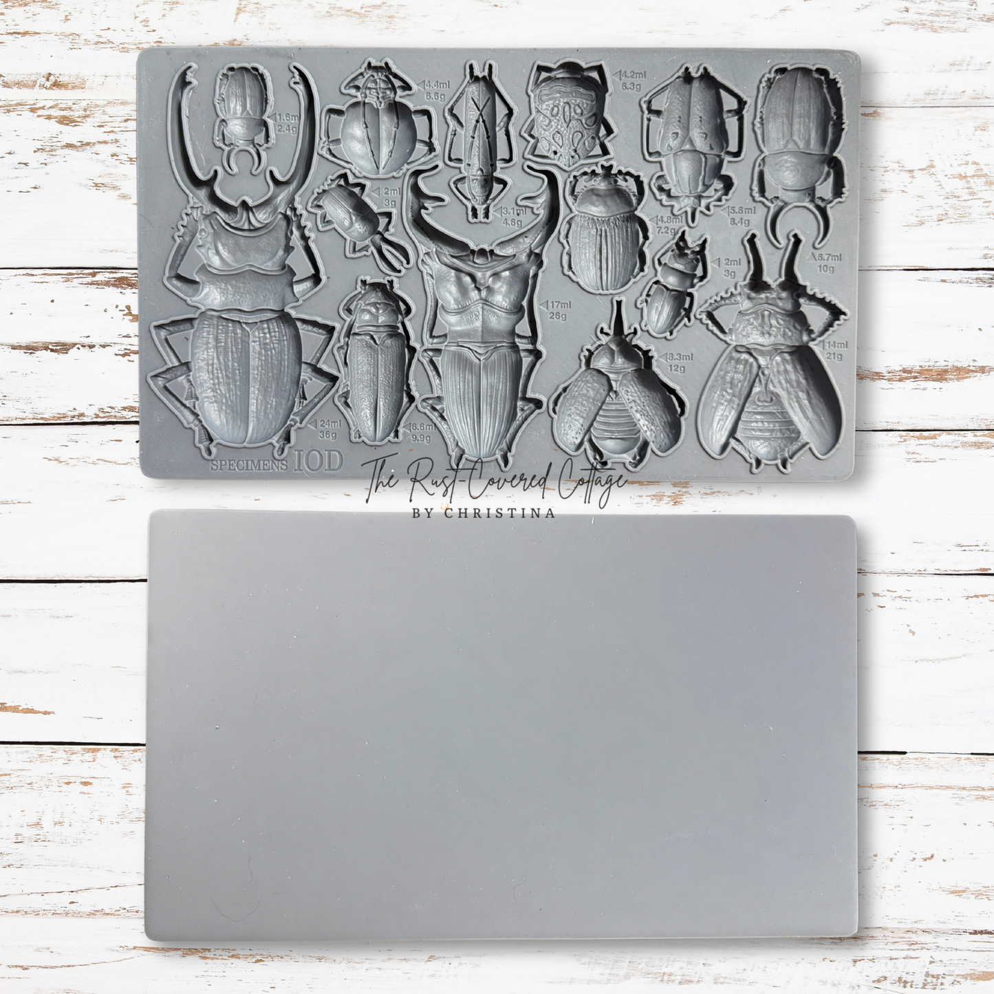 IOD Specimens Mould – Excellent Used Condition