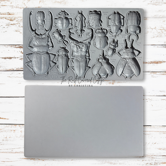 IOD Specimens Mould – Excellent Used Condition