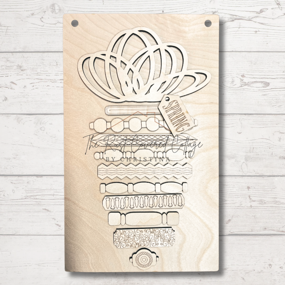 Spindle Carrot sign – The Rust-Covered Cottage, LLC