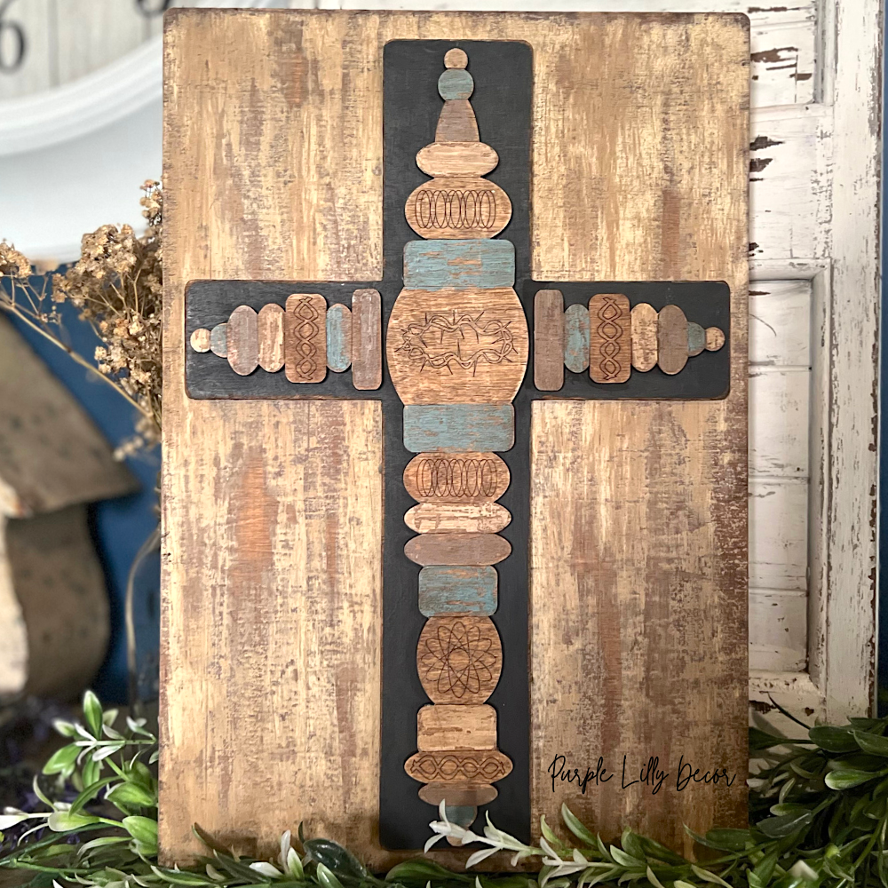 Spindle Cross