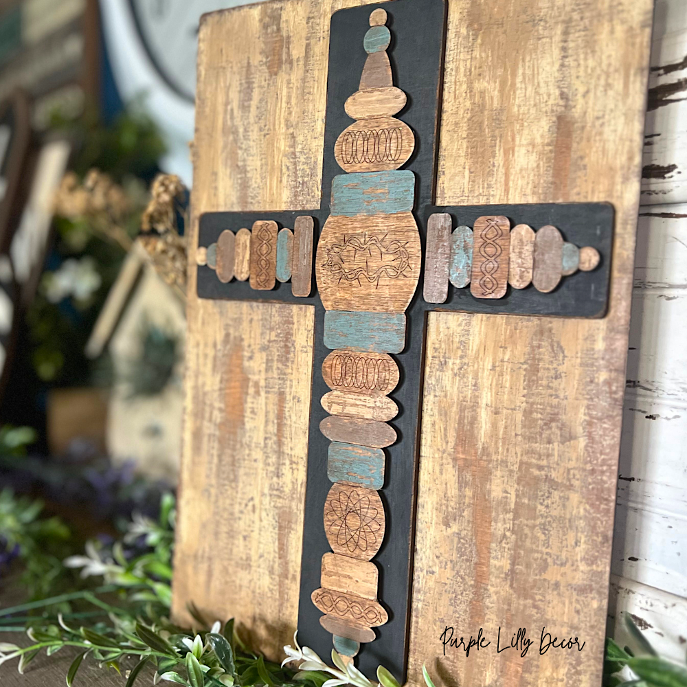 Spindle Cross
