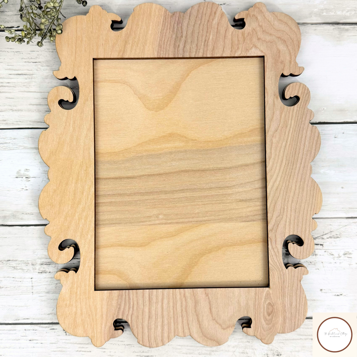 Layered Square Frame| DIY Craft Kit| Laser Cut