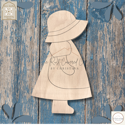 Sunbonnet Sue