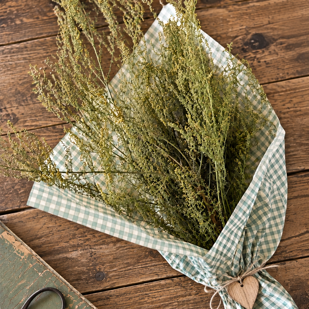 Sweet Annie Dried Floral Bundle