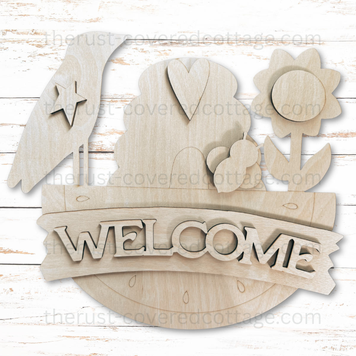 Sweet Summertime Hanger