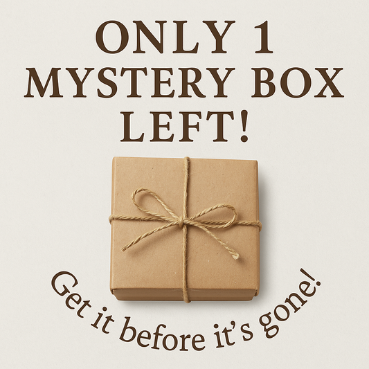 Craft Mystery Box – Limited Edition!