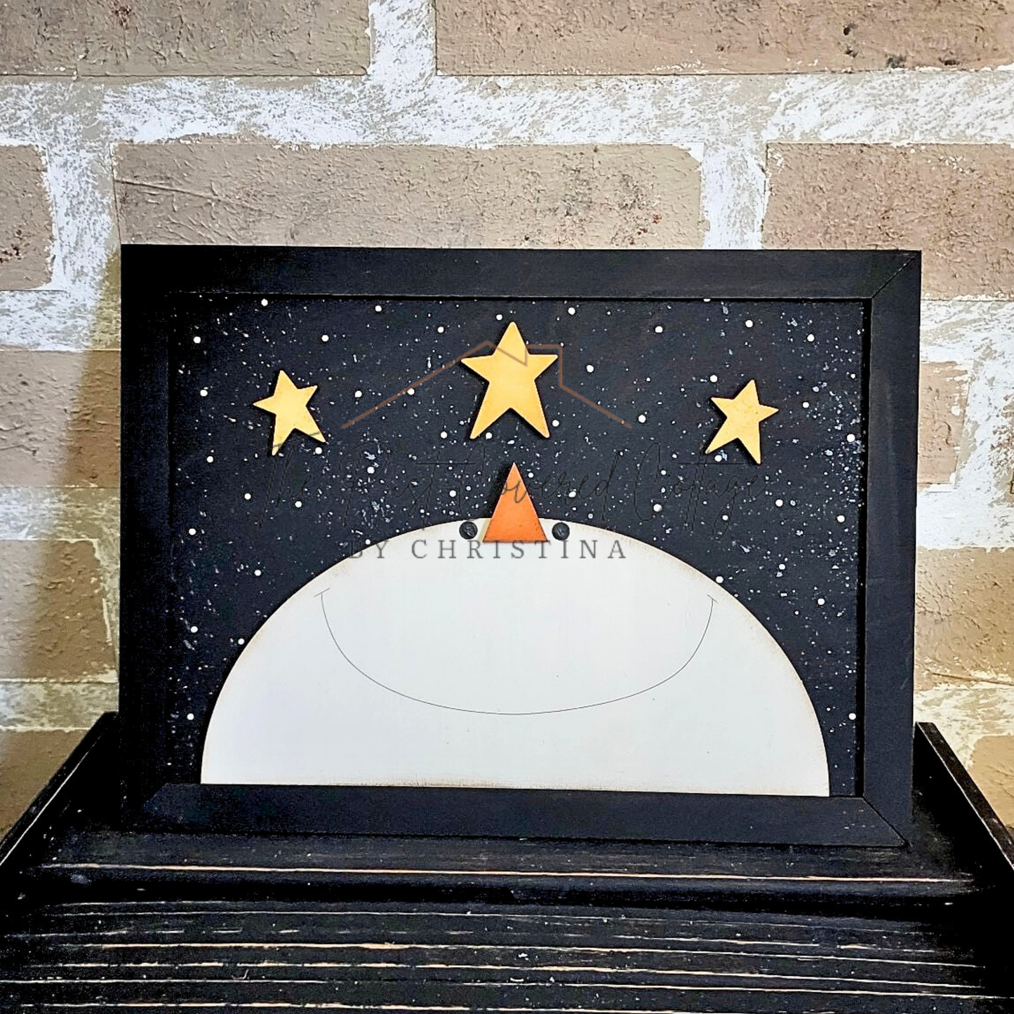 Under The Stars | DIY Wood Kit