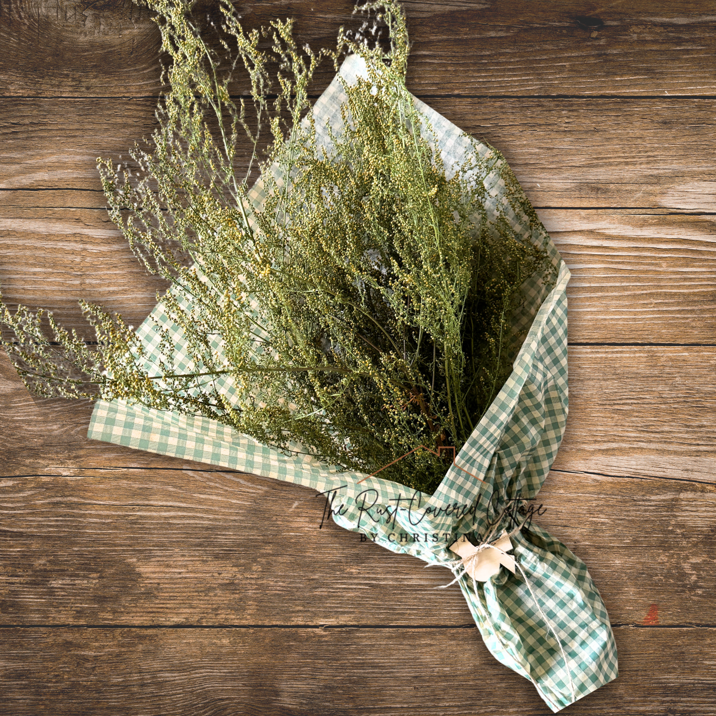 Sweet Annie Dried Floral Bundle | Rustic Farmhouse & Cottage Décor