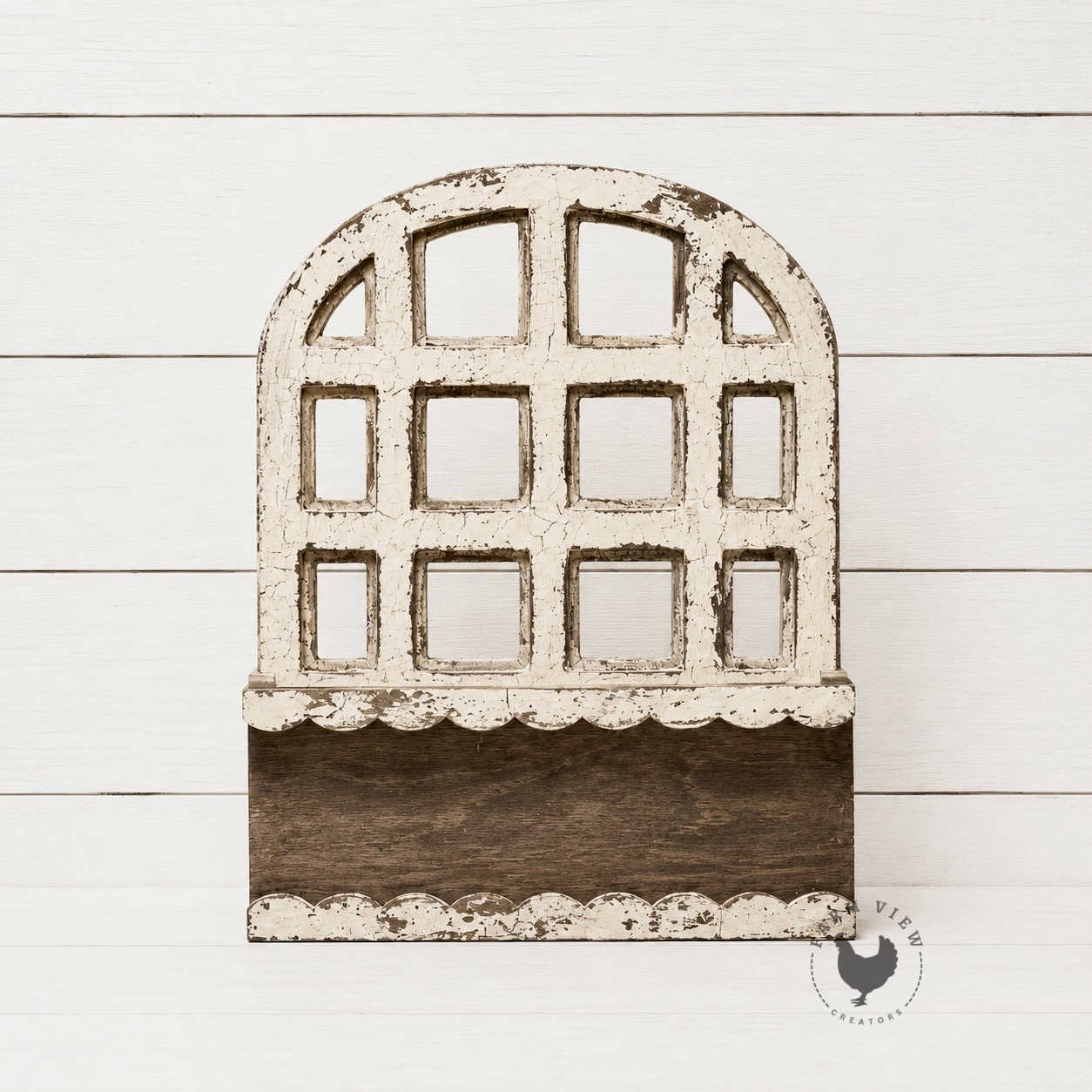 Cottage Window Box