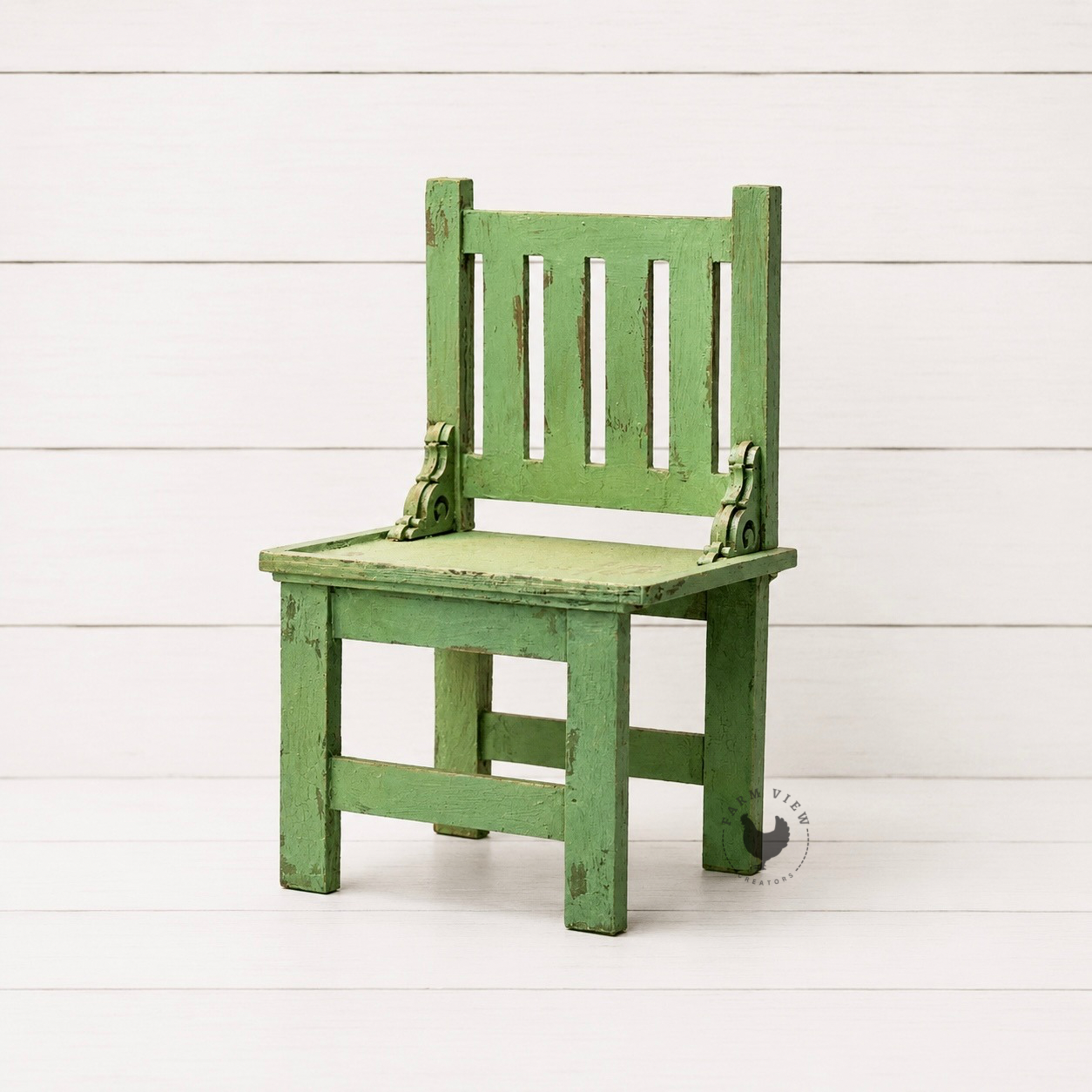 Mini Chair Shelf