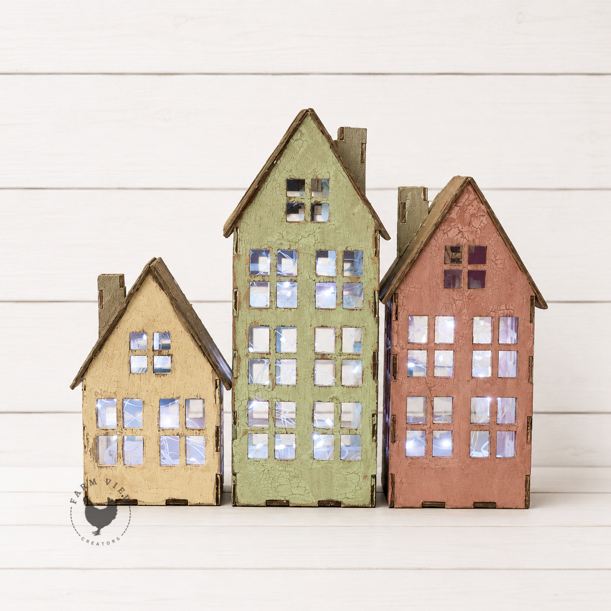 Village House Set