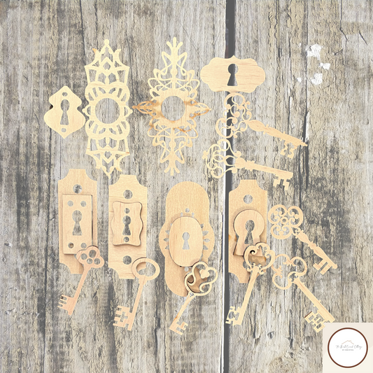 Door Hardware Assortment