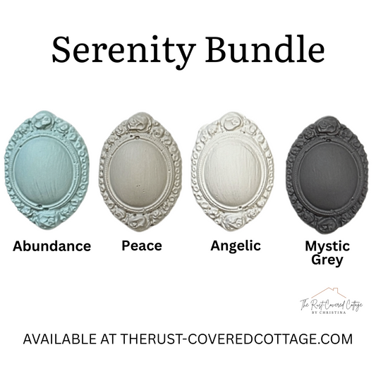 Serenity Bundle – Curated by Jamie | 1 oz Paint Couture Set