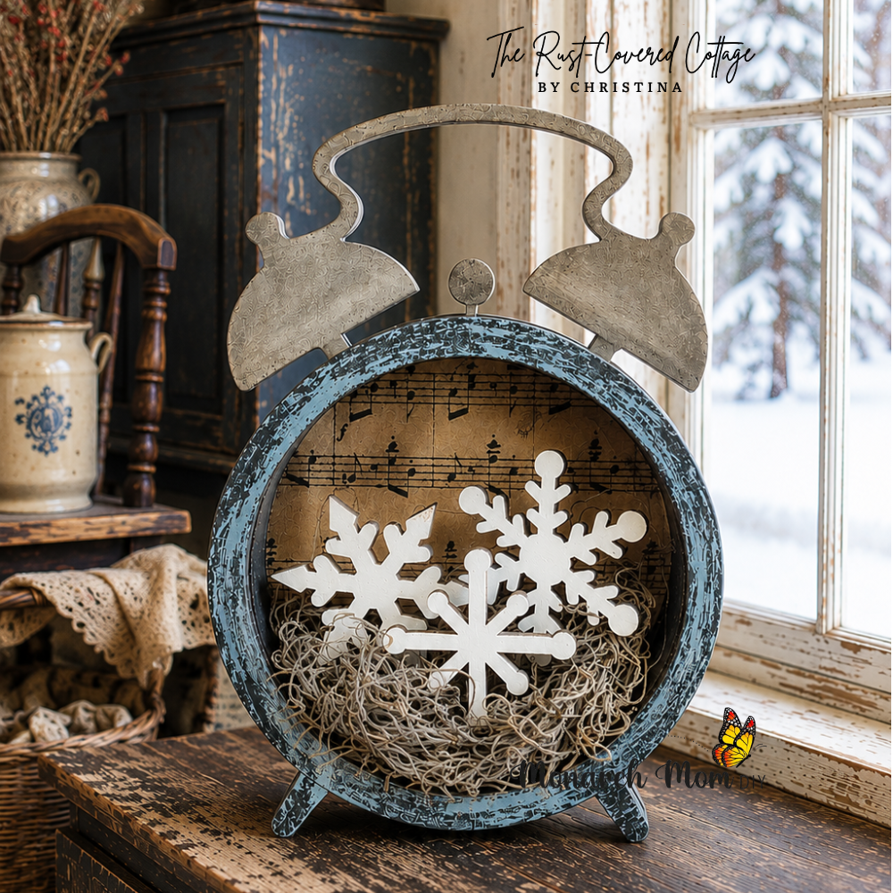 Vintage Clock