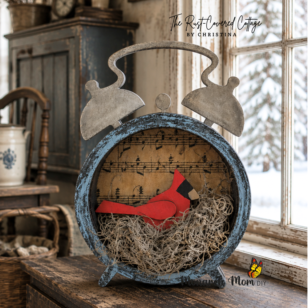 Vintage Clock