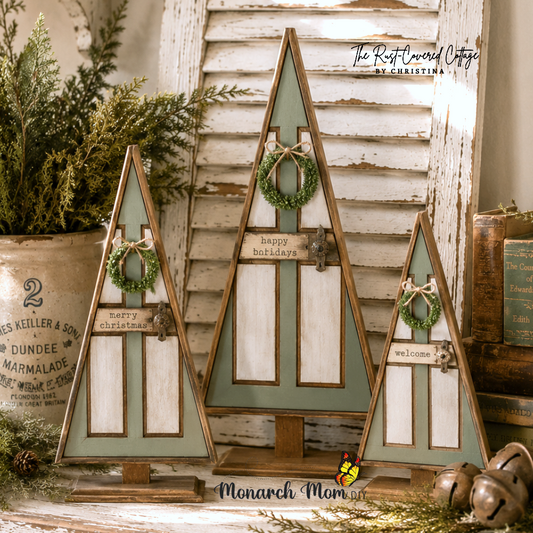 Vintage Door Trees